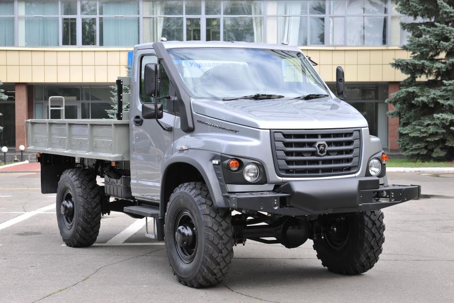  ГАЗ C41A23 Садко-Next 2019 года  (фото 1 из 4)